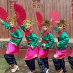 Zapin Kipas - Melayu