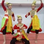 Tari Kenyo - Tari Kreasi Daerah