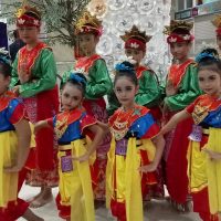 Tari Payung - Jawa Tengah