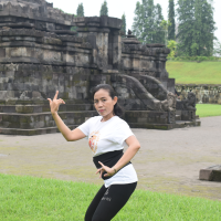 Pelatihan Tari Untuk program daring